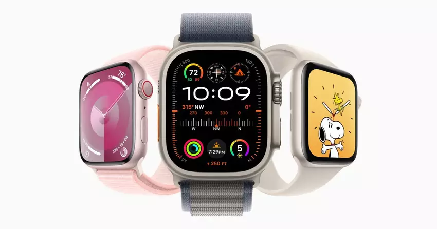 De eerste bèta van watchOS 10.5 is uitgebracht