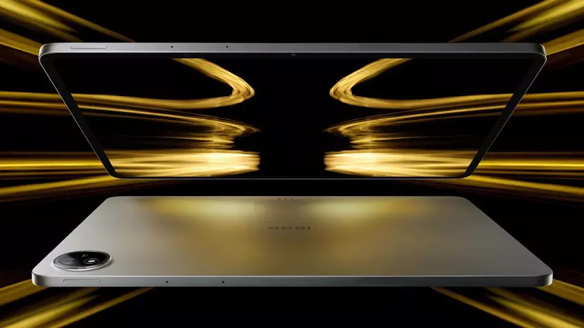 LCD's tot 13,1" en Snapdragon 8s Gen 3/Dimensity 9300 Plus-chips: vivo heeft enkele specs onthuld van de iQOO Pad 2 en iQOO Pad 2 Pro