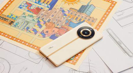 Realme 11 Pro+ onthuld: smartphone met 200 MP camera en 100W snel laden