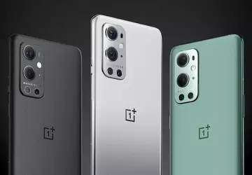 OnePlus 9, OnePlus 9 Pro en ...