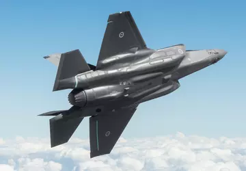 Japan kan F-35A Lightning II gevechtsvliegtuigen ...