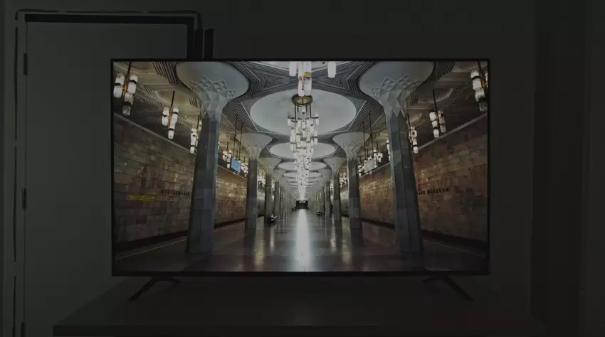 LG 55-Inch UQ7570 Series K TV onder 500