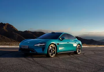 Xiaomi SU7 elektrische auto kapot na ...