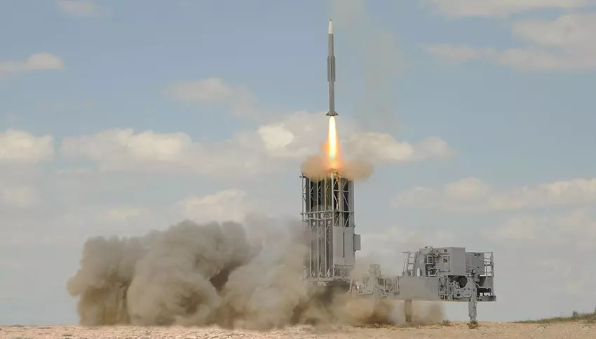 Israël verkoopt voor 1,2 miljard dollar Barak MX-luchtverdedigingssystemen aan naamloos land