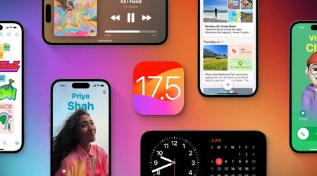 Apple bereidt de release van iOS 17.5 voor