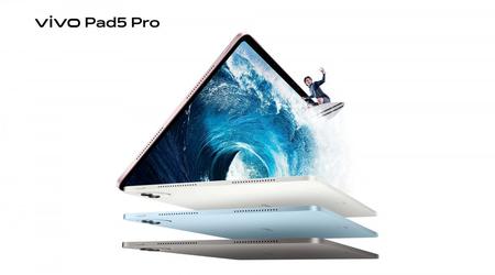Nieuwe Vivo-tablets: wat we weten over Pad5 Pro en Pad SE voor de lancering