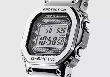 Nieuwe Casio G-Shock GMW-BZ5000 op de ...