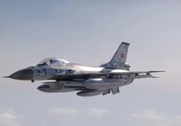 VS wil verkoop van F-16 Fighting ...