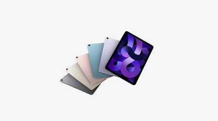 Korting tot $120: iPad Air 5 met M1-chip tegen actieprijs verkrijgbaar bij Amazon