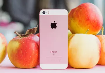 Apple heeft de eerste iPhone SE ...