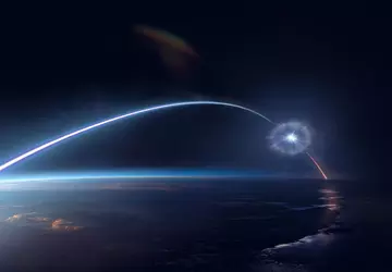 Lockheed ontwikkelt een intercontinentale raketonderschepper voor ...