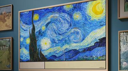 Hisense heeft Mural TV interieurtelevisies geïntroduceerd met 10 stereo 72W luidsprekers om te concurreren met The Frame van Samsung.