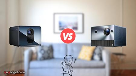 Hisense C1 vs Formovie X5: Vergelijking