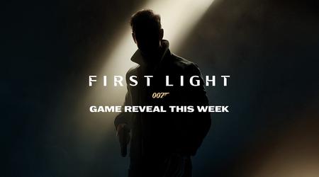 James Bond heeft zichzelf herinnerd: studio IO Interactive heeft de eerste 007 First Light kunst gepubliceerd en zal het spel al deze week onthullen
