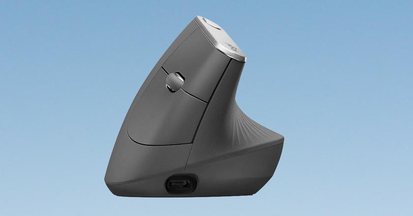 Logitech MX beste ergonomische muizen