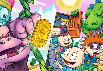 In plaats van een cartridge hebben ...