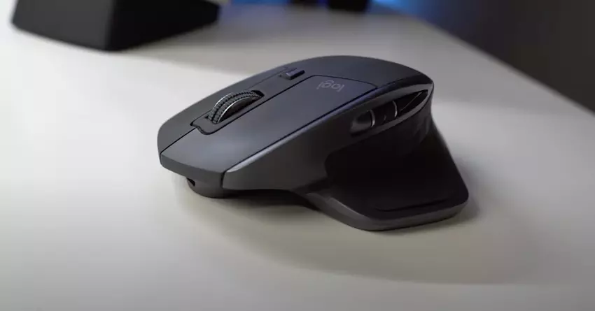 Logitech MX Master 2S ergo muis