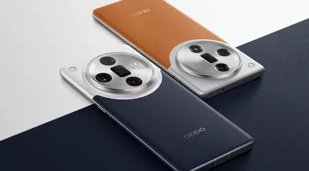 OPPO Find X7 Ultra: 's werelds eerste smartphone met dubbele periscopische camerasensoren