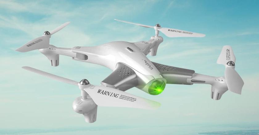 Loolinn Z3 drone tot 100 euro test