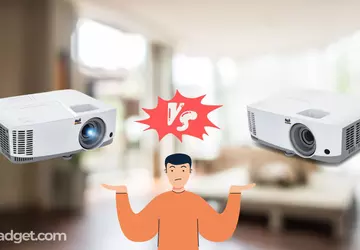 ViewSonic PA503X vs PA503W: Vergelijking