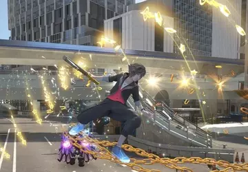 Square Enix toont de eerste screenshots ...