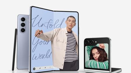Na de Galaxy S23: Samsung heeft een beveiligingsupdate van april uitgebracht voor de opvouwbare smartphones Galaxy Flip 5 en Galaxy Fold 5