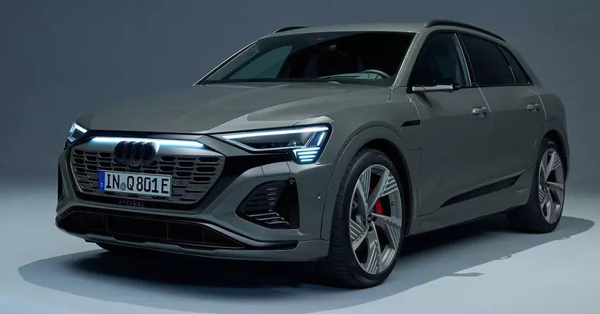 Audi stopt productie Q8 e-tron en sluit fabriek in Brussel