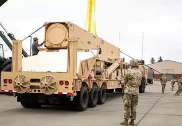 VS-leger zet LRHW hypersonische raketten in ...