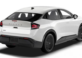 De basis Nissan Leaf blijkt veel ...
