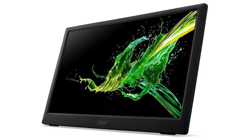 Acer PM141Q biux mobiele monitor USB-C