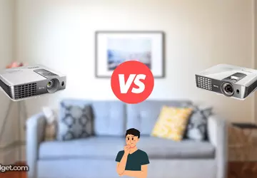 BenQ W1070 vs BenQ W1080ST: Vergelijking