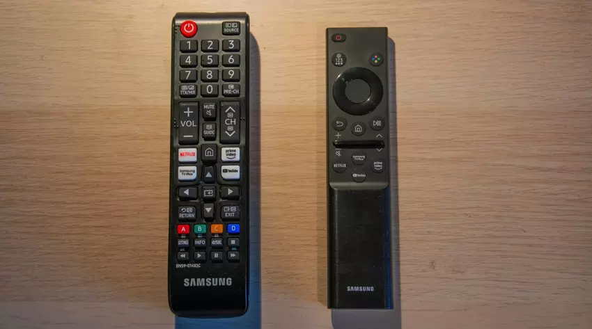 Samsung 55-inch Crystal UHD U8000F goedkope 4K TV