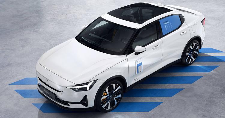 Polestar introduceert batterijconditiecertificaten voor gebruikte elektrische ...