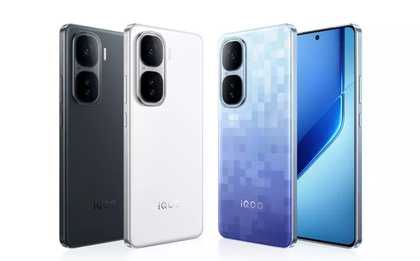 iQOO Neo 10 Pro+ komt op 20 mei: de eerste smartphone in de BMW M Motorsport serie