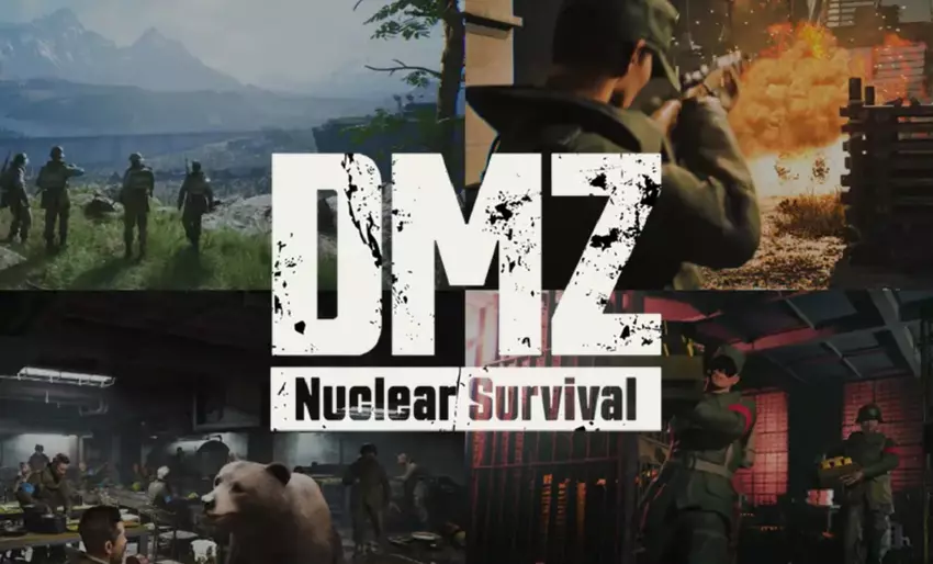 Japanse post-apocalyps: indie studio Wild Dog heeft PvPvE-shooter met survival-elementen DMZ: Nuclear Survival aangekondigd
