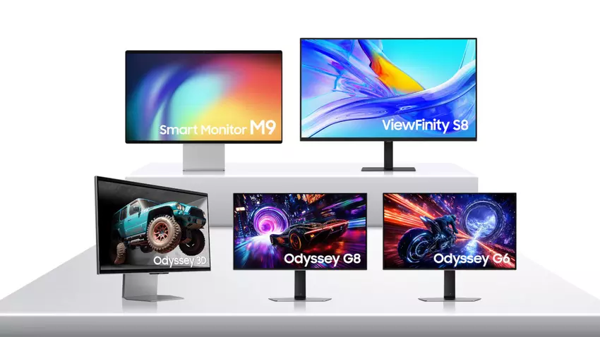 Samsung Display wil aantal QD-OLED-monitoren met 50 procent verhogen in 2025