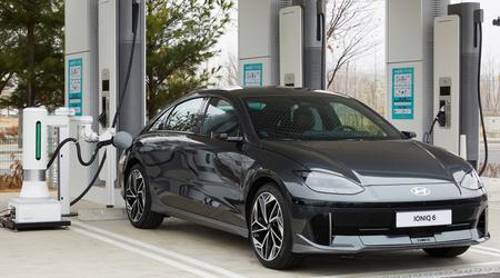Hyundai en Incheon International Airport zullen AI-gestuurde robots testen om elektrische auto's op te laden