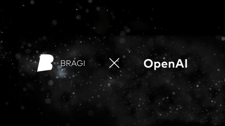Bragi en OpenAI bundelen de krachten ...