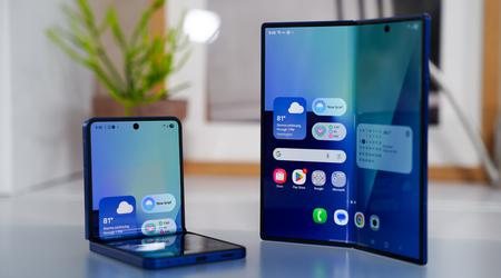 Samsung was het slachtoffer van een overval: een vrachtwagen vol met de nieuwste smartphones, waaronder de Galaxy Z Fold7 en Z Flip7, werd in het VK gestolen