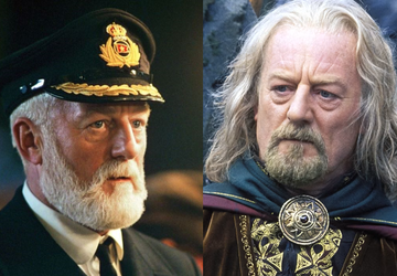 Bernard Hill, bekend van zijn rollen ...