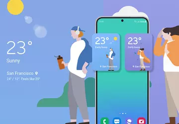 Lijst van opvouwbare Samsung smartphones en ...