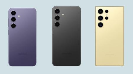 Galaxy S24 werd de populairste GenAI-smartphoneserie in het eerste kwartaal van 2024