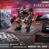 De Collector's Edition van Armored Core VI: Fires of Rubicon is nu verkrijgbaar. Inclusief een gedetailleerde Mech, gedetailleerd artbook en veel goodies-4 De Collector's Edition van Armored Core VI: Fires of Rubicon is nu verkrijgbaar. Inclusief een gedetailleerde Mech, gedetailleerd artbook en veel goodies-4