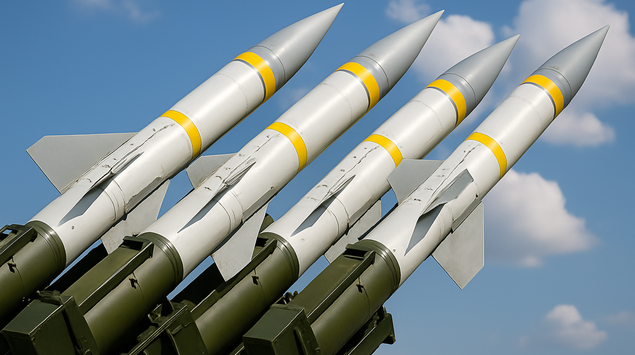 Rusland financiert 350 Britse raketten voor ...