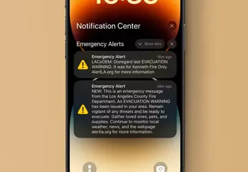 Vals evacuatiealarm in Los Angeles veroorzaakt ...