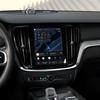 Volvo auto UX interface voorbeeld
