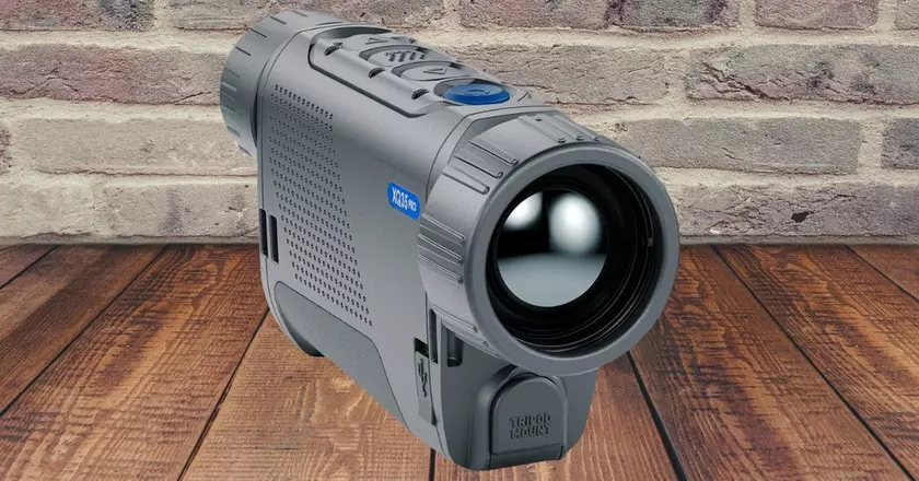 Pulsar Axion 2 XQ35 Pro thermische beeldkijker