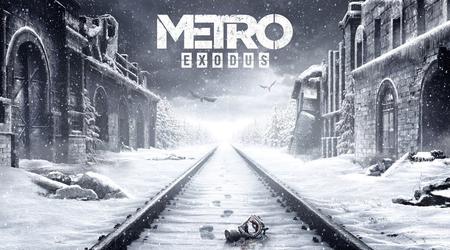 4AGames kondigt 10 miljoen verkochte exemplaren van Metro Exodus aan - Dit is het resultaat dat de game vijf jaar na de release wist te behalen