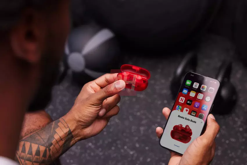 Apple bereidt de release van Beats Solo Buds voor: zo ziet het nieuwe product eruit
