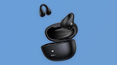 Baseus AirGo AS01: draadloze hoofdtelefoon met Huawei FreeClip-ontwerp, maar dan 10 keer goedkoper